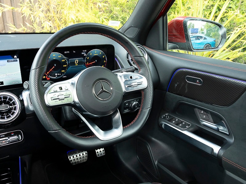 Used Mercedes-Benz GLB 2024 for sale - 76958995: Photo 12