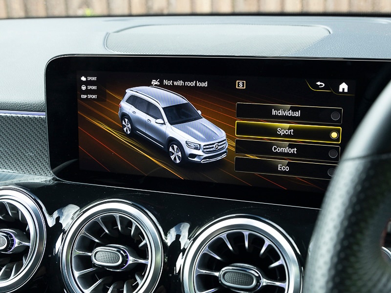 Used Mercedes-Benz GLB 2024 for sale - 76958995: Photo 16