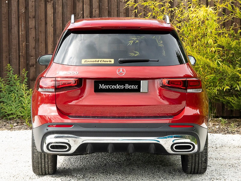 Used Mercedes-Benz GLB 2024 for sale - 76958995: Photo 19