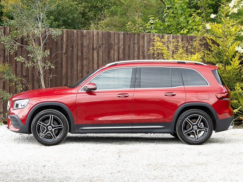 Used Mercedes-Benz GLB 2024 for sale - 76958995: Photo 4