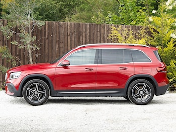 Used Mercedes-Benz GLB 2024 for sale - 76958995: Photo