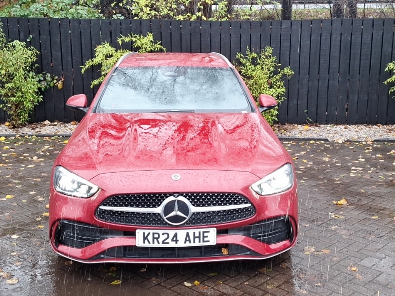 Used Mercedes-Benz C Class 2024 for sale - 76579221: Photo 12