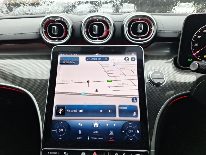 Used Mercedes-Benz C Class 2024 for sale - 76579221: Photo 13