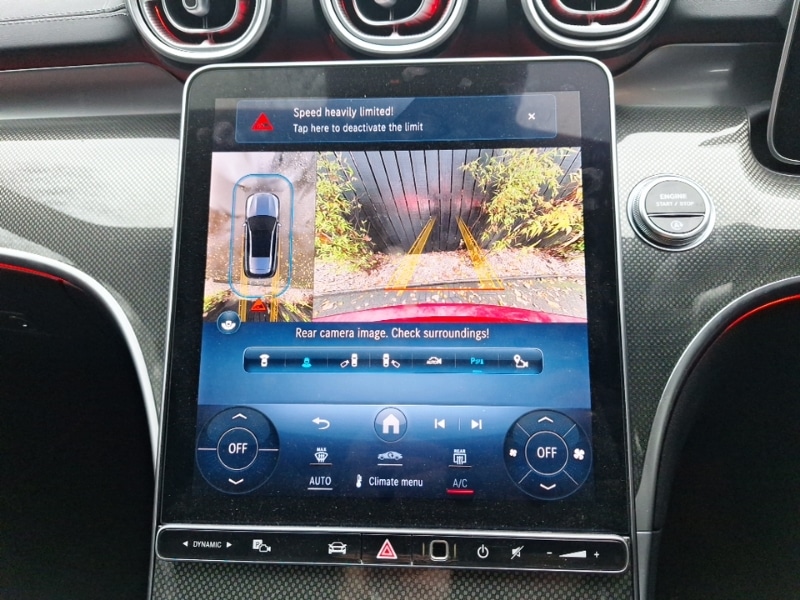 Used Mercedes-Benz C Class 2024 for sale - 76579221: Photo 18