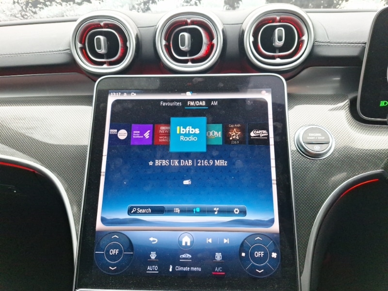 Used Mercedes-Benz C Class 2024 for sale - 76579221: Photo 19