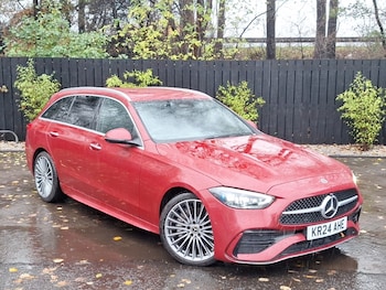 Used Mercedes-Benz C Class 2024 for sale - 76579221: Photo