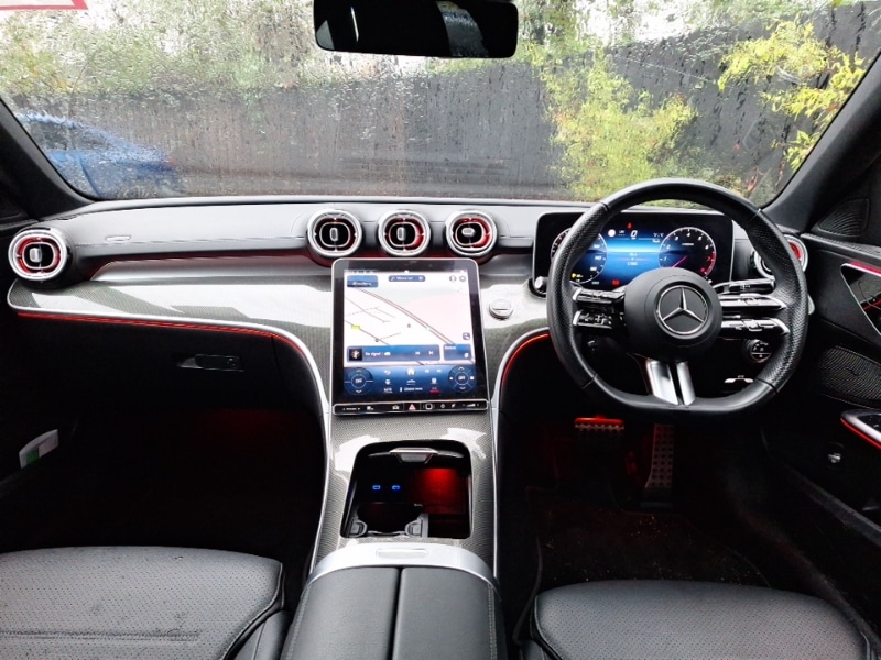 Used Mercedes-Benz C Class 2024 for sale - 76579221: Photo 2