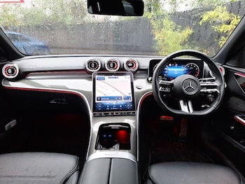 Used Mercedes-Benz C Class 2024 for sale - 76579221: Photo