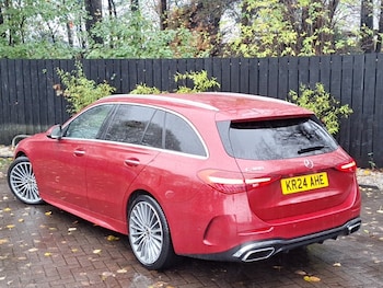 Used Mercedes-Benz C Class 2024 for sale - 76579221: Photo