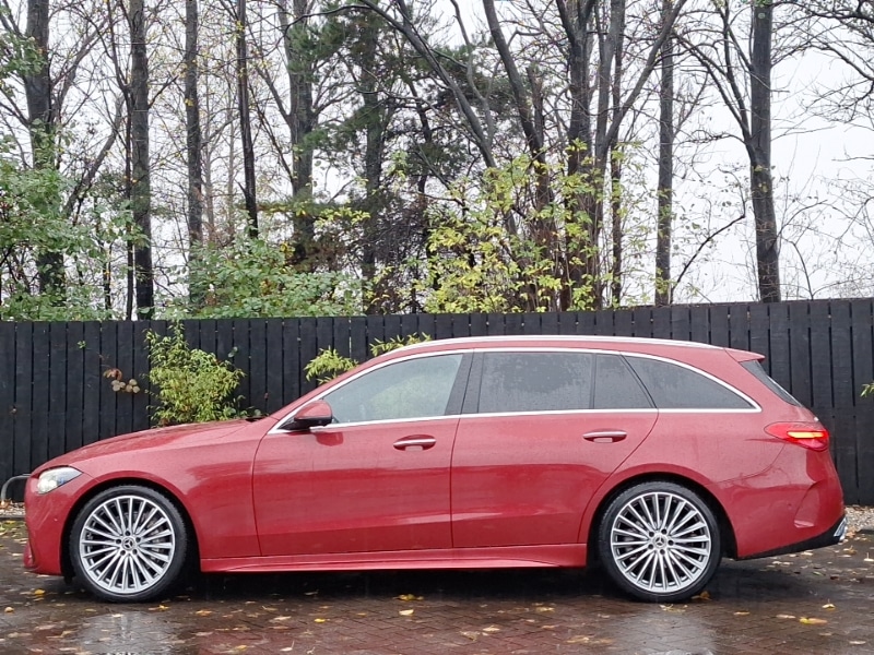 Used Mercedes-Benz C Class 2024 for sale - 76579221: Photo 4