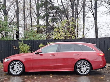 Used Mercedes-Benz C Class 2024 for sale - 76579221: Photo