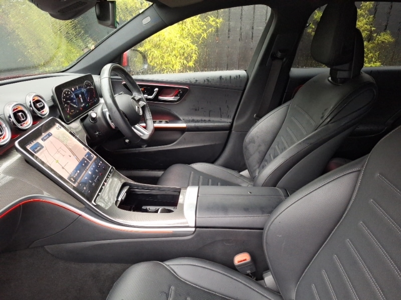 Used Mercedes-Benz C Class 2024 for sale - 76579221: Photo 5