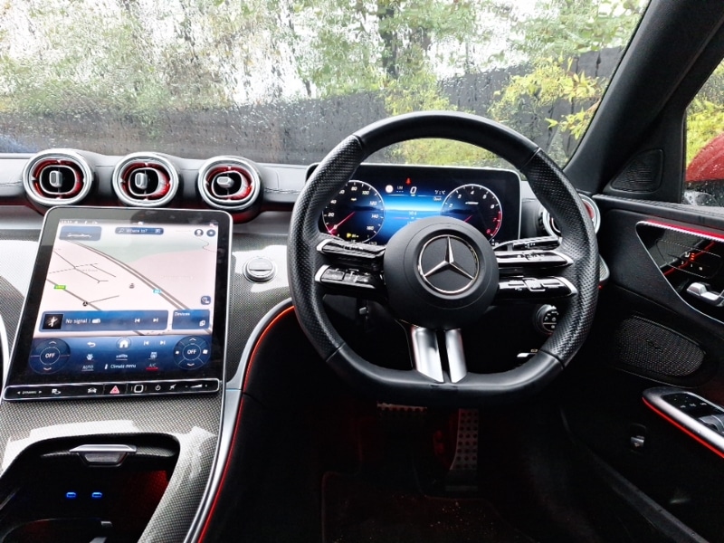 Used Mercedes-Benz C Class 2024 for sale - 76579221: Photo 7