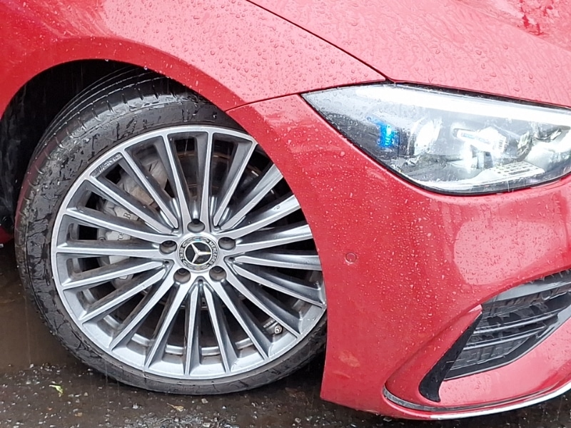 Used Mercedes-Benz C Class 2024 for sale - 76579221: Photo 9