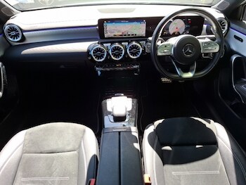 Used Mercedes-Benz A-Class 2022 for sale - 78872398: Photo