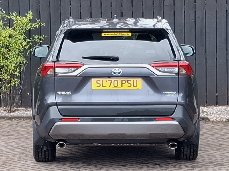 Used Toyota RAV4 2020 for sale - 77373409: Photo 14