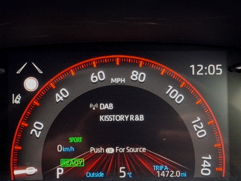 Used Toyota RAV4 2020 for sale - 77373409: Photo 16