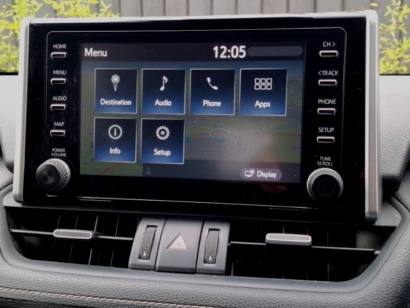 Used Toyota RAV4 2020 for sale - 77373409: Photo 18