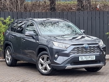 Used Toyota RAV4 2020 for sale - 77373409: Photo