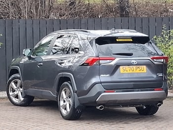 Used Toyota RAV4 2020 for sale - 77373409: Photo