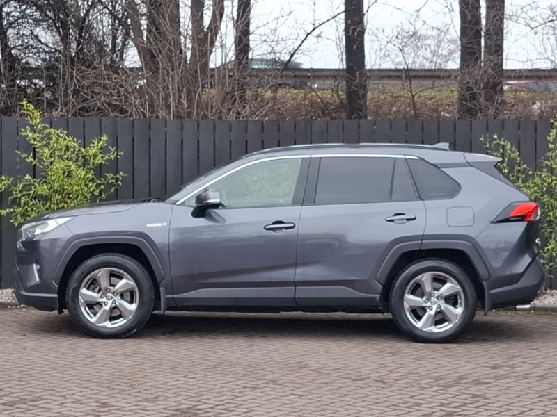 Used Toyota RAV4 2020 for sale - 77373409: Photo 4