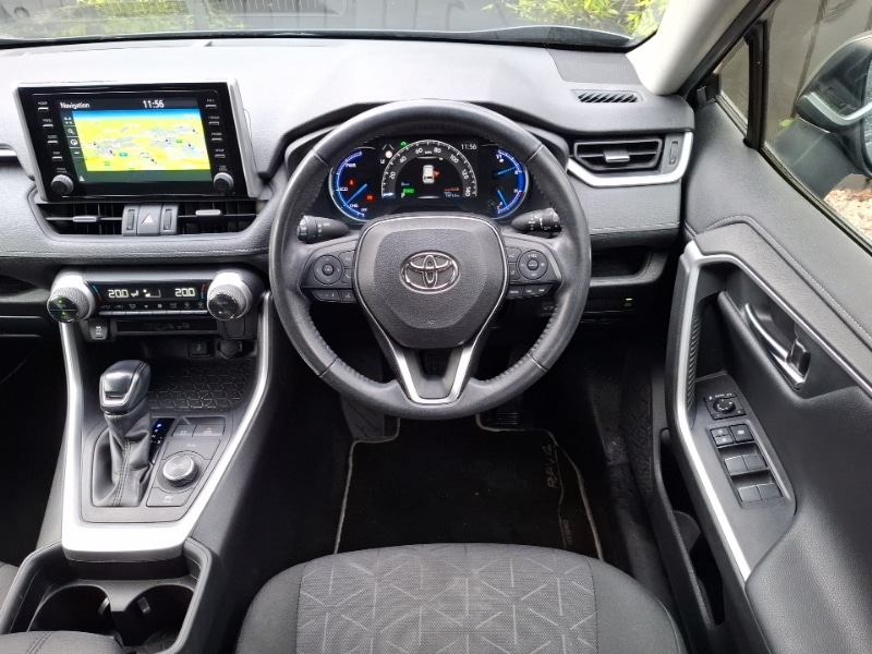 Used Toyota RAV4 2020 for sale - 77373409: Photo 7