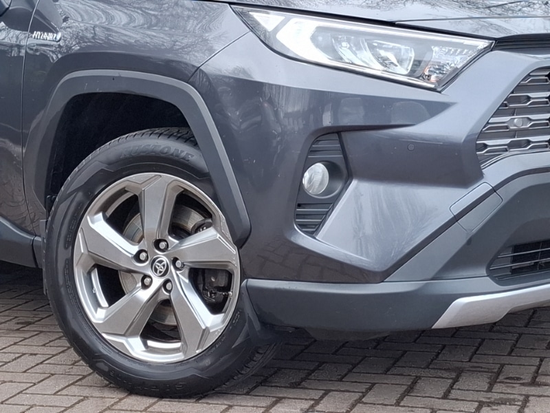 Used Toyota RAV4 2020 for sale - 77373409: Photo 9