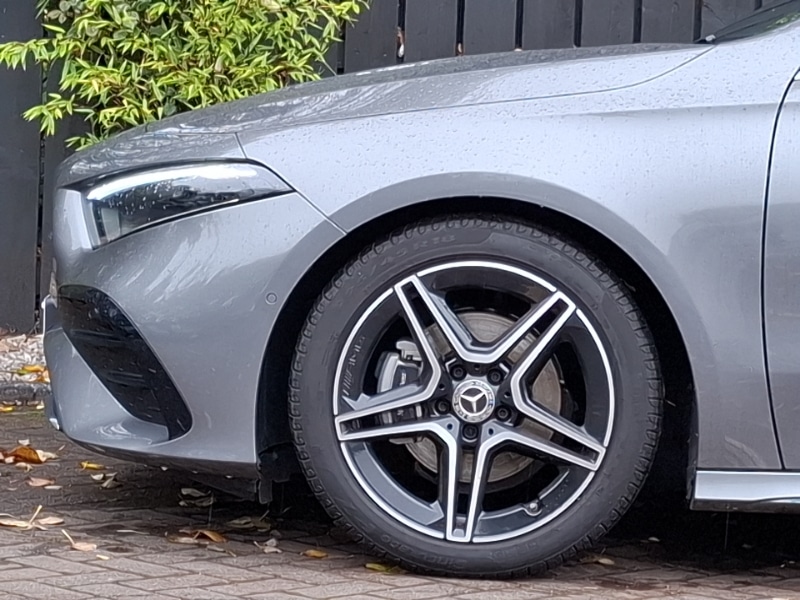 Used Mercedes-Benz A-Class 2025 for sale - 76365576: Photo 12