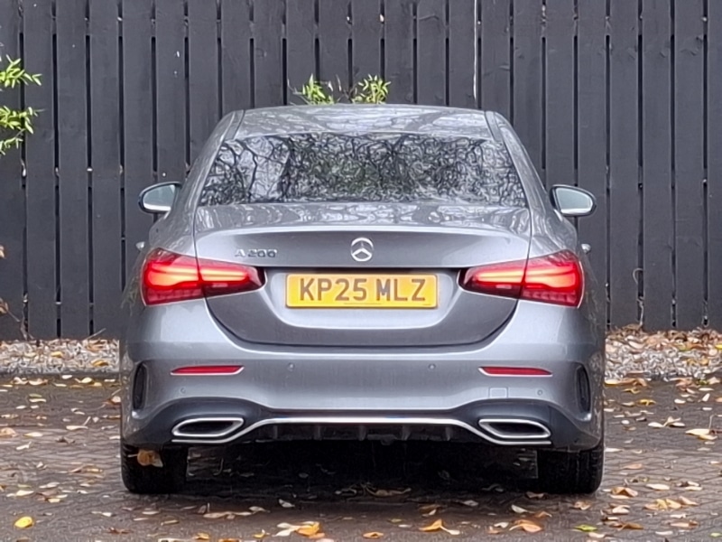 Used Mercedes-Benz A-Class 2025 for sale - 76365576: Photo 14