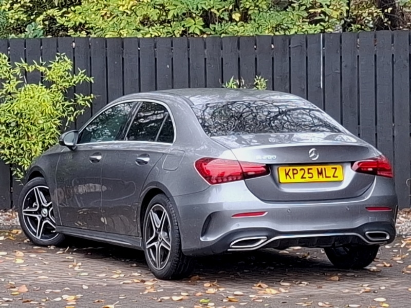 Used Mercedes-Benz A-Class 2025 for sale - 76365576: Photo 3