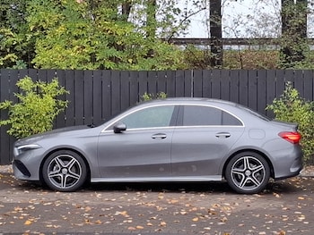 Used Mercedes-Benz A-Class 2025 for sale - 76365576: Photo