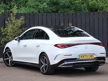 Used Mercedes-Benz CLA 2025 for sale - 78706811: Photo