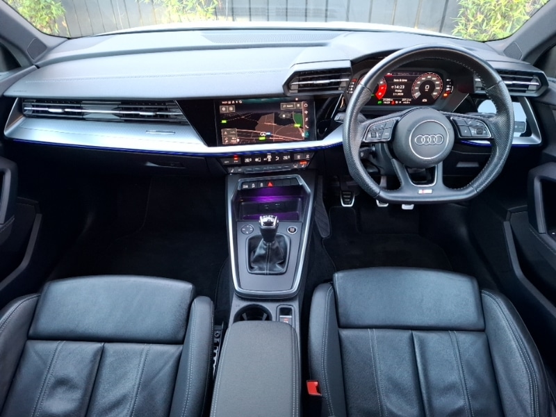 Used Audi A3 2020 for sale - 77657039: Photo 2