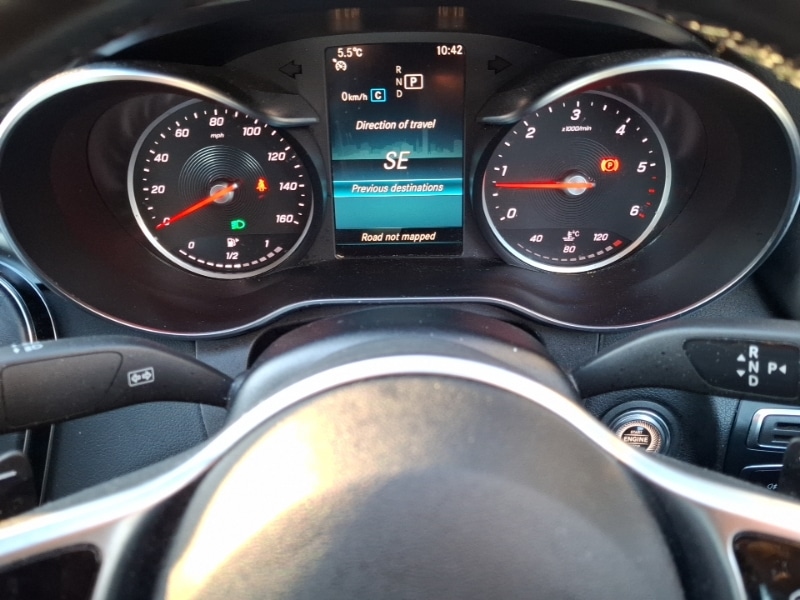 Used Mercedes-Benz C Class 2018 for sale - 77278387: Photo 11