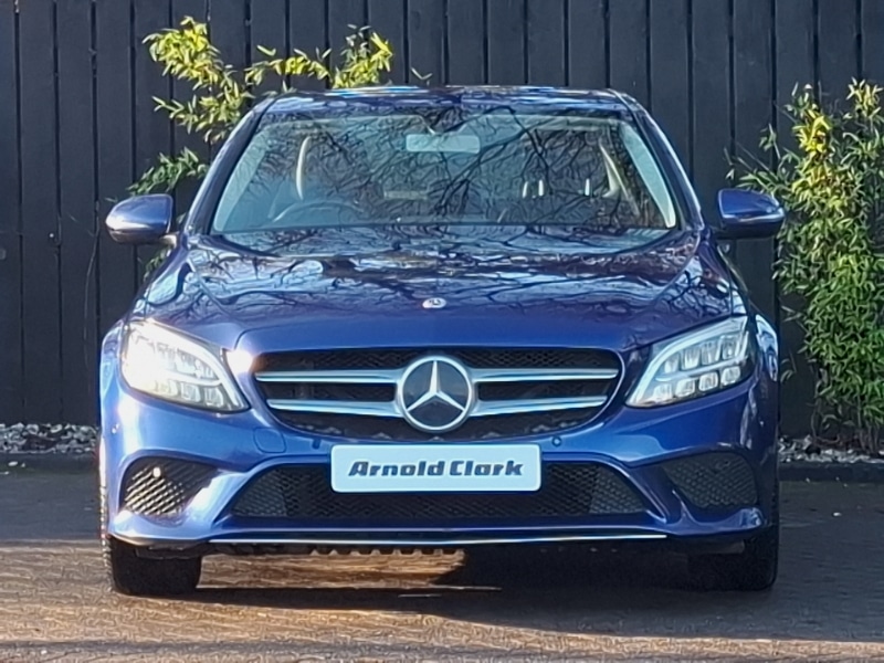 Used Mercedes-Benz C Class 2018 for sale - 77278387: Photo 13