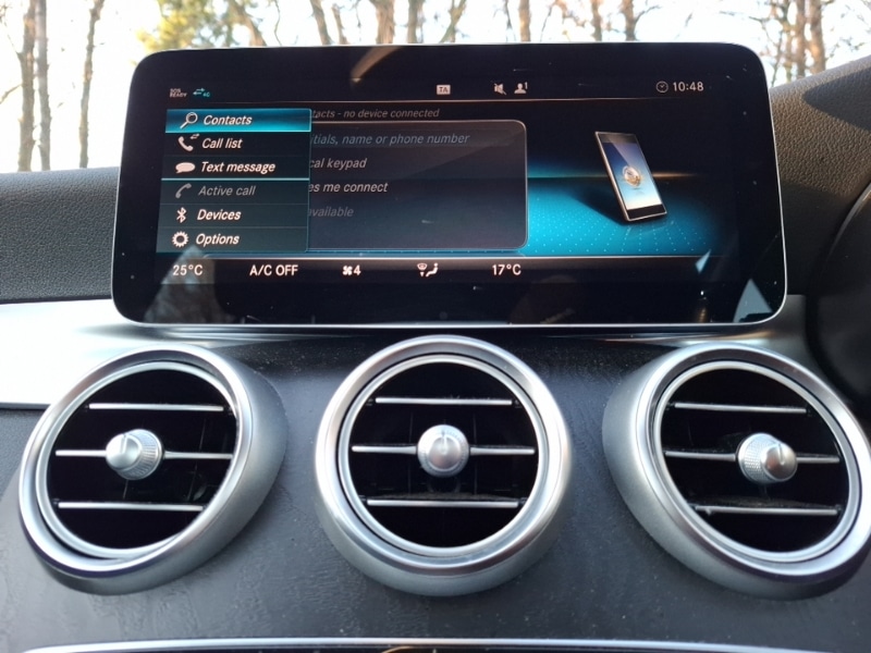 Used Mercedes-Benz C Class 2018 for sale - 77278387: Photo 18