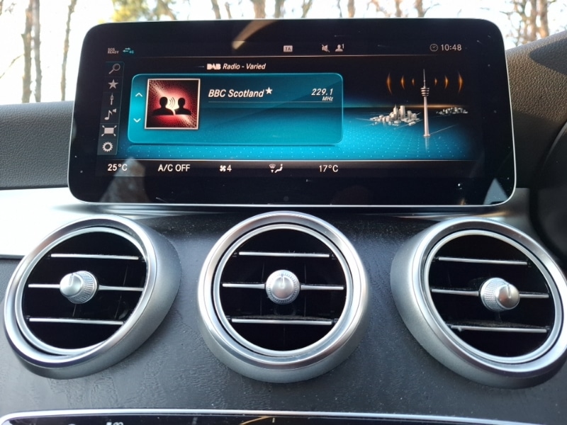 Used Mercedes-Benz C Class 2018 for sale - 77278387: Photo 19