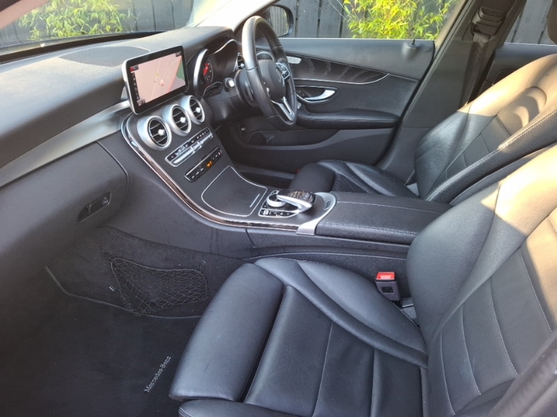 Used Mercedes-Benz C Class 2018 for sale - 77278387: Photo 5