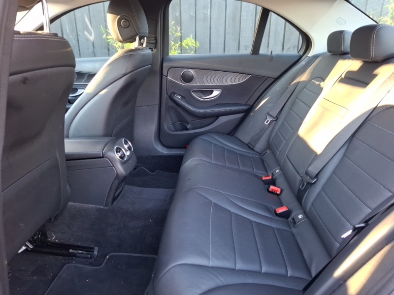 Used Mercedes-Benz C Class 2018 for sale - 77278387: Photo 6