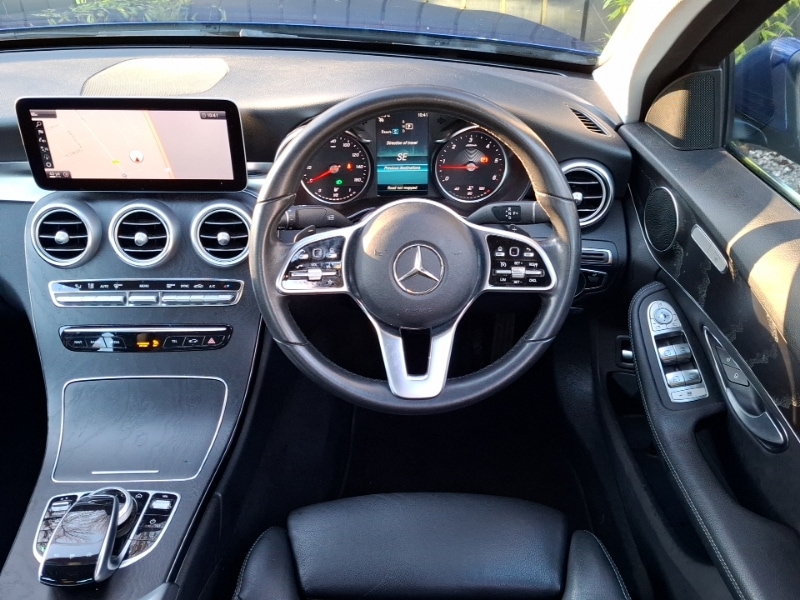 Used Mercedes-Benz C Class 2018 for sale - 77278387: Photo 7