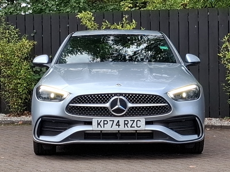 Used Mercedes-Benz C Class 2024 for sale - 77108070: Photo 13