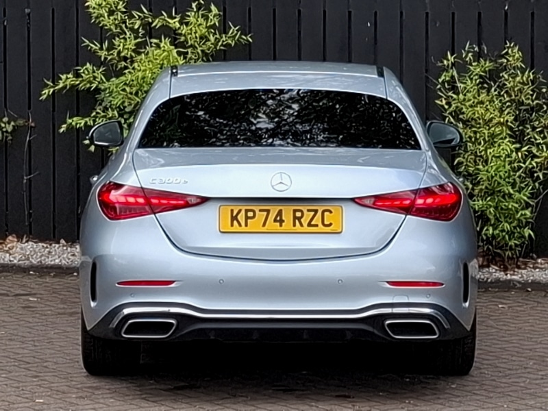 Used Mercedes-Benz C Class 2024 for sale - 77108070: Photo 14