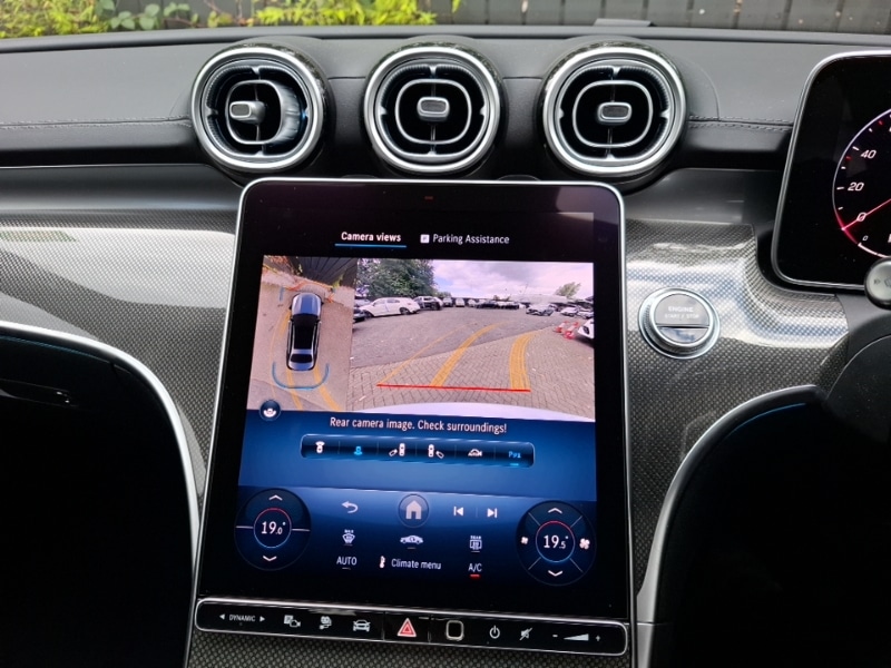 Used Mercedes-Benz C Class 2024 for sale - 77108070: Photo 16