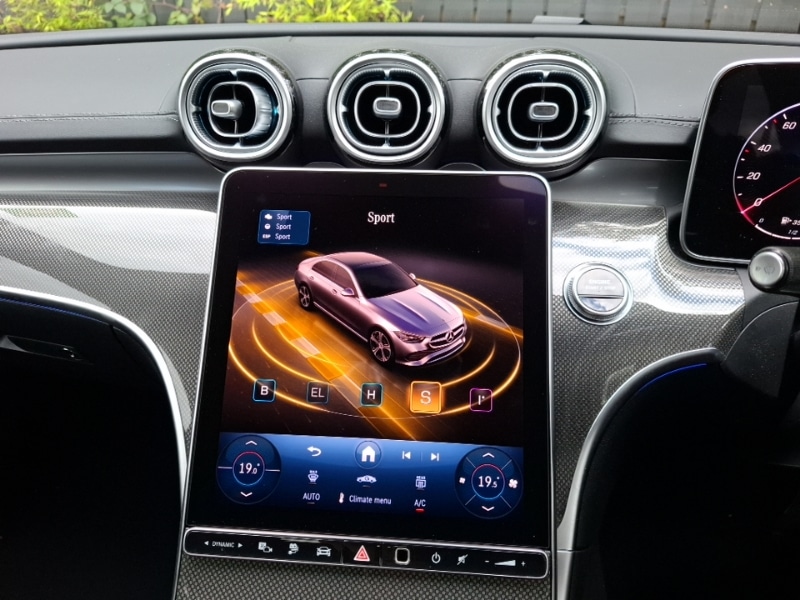 Used Mercedes-Benz C Class 2024 for sale - 77108070: Photo 17