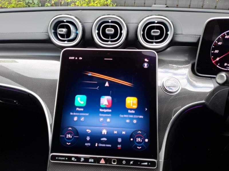 Used Mercedes-Benz C Class 2024 for sale - 77108070: Photo 18