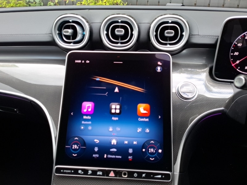 Used Mercedes-Benz C Class 2024 for sale - 77108070: Photo 19