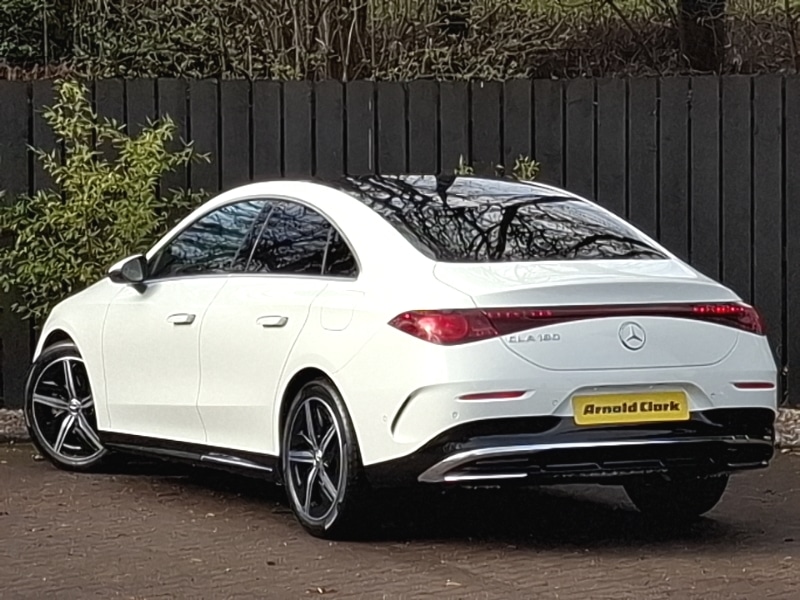 Used Mercedes-Benz CLA 2026 for sale - 77908238: Photo 3