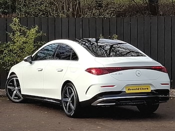 Used Mercedes-Benz CLA 2026 for sale - 77908238: Photo