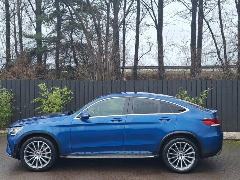 Used Mercedes-Benz GLC 2023 for sale - 77669847: Photo 4