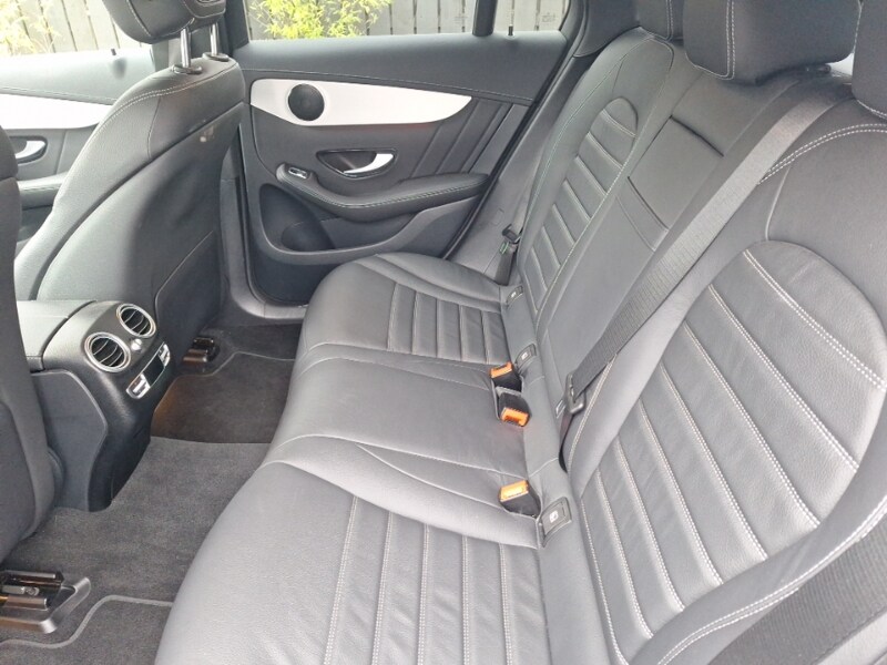 Used Mercedes-Benz GLC 2023 for sale - 77669847: Photo 6